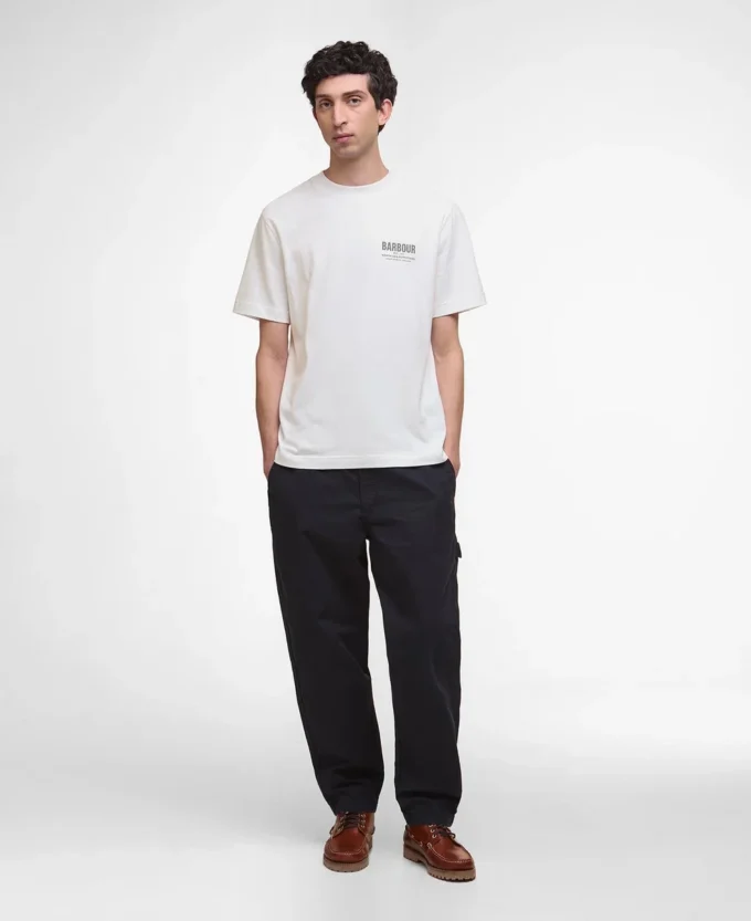 Glencourse Relaxed Graphic T-Shirt Glencourse Relaxed Graphic T-Shirt
