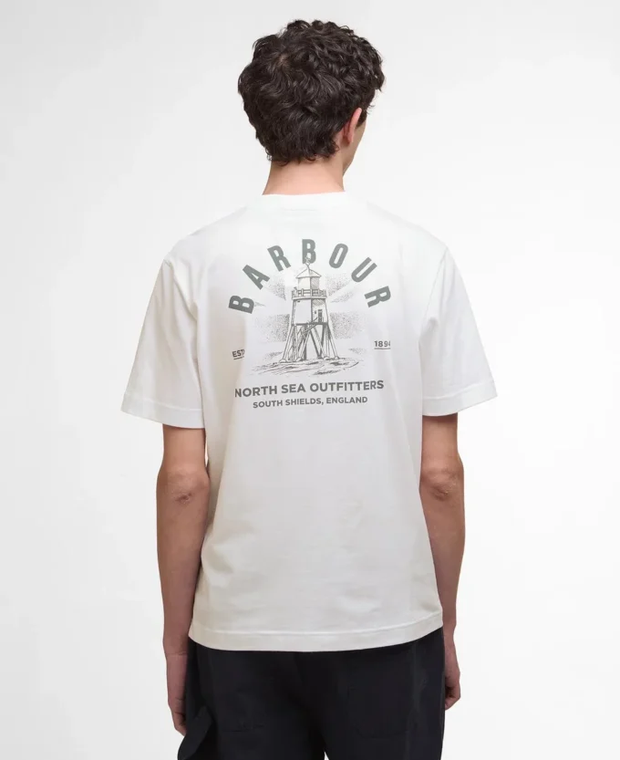 Glencourse Relaxed Graphic T-Shirt Glencourse Relaxed Graphic T-Shirt