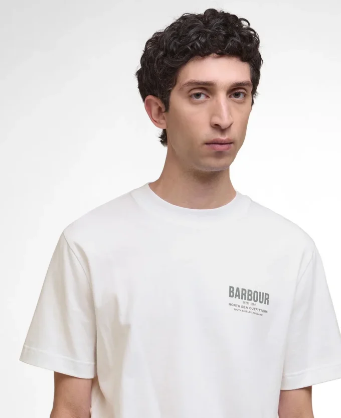 Glencourse Relaxed Graphic T-Shirt Glencourse Relaxed Graphic T-Shirt