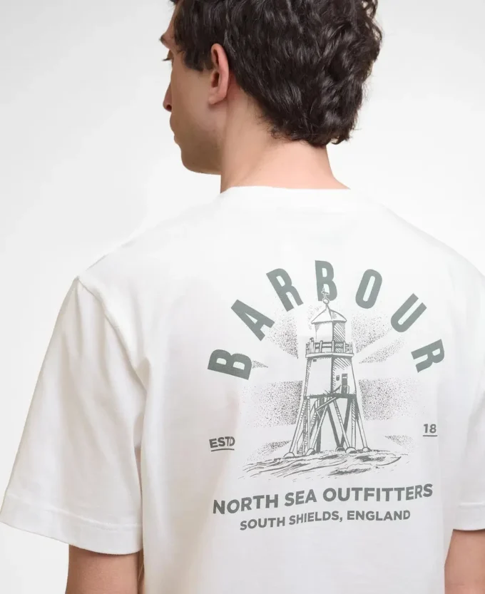 Glencourse Relaxed Graphic T-Shirt Glencourse Relaxed Graphic T-Shirt