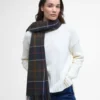 Hailes Tartan Scarf