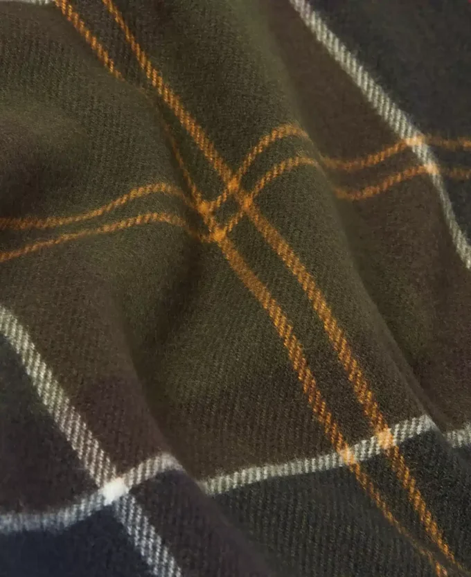 Hailes Tartan Scarf
