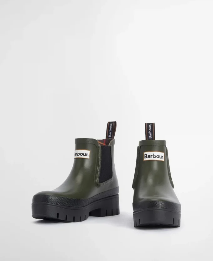 Halton Ankle Wellingtons