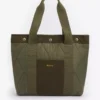 Healy Quilted Tote Bag