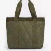 Healy Quilted Tote Bag