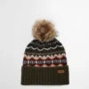 Helen Fair Isle Beanie