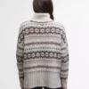 Helen Fair isle Roll-Neck Jumper