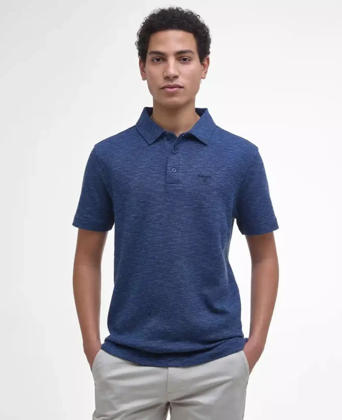 Hepple Polo Shirt Hepple Polo Shirt