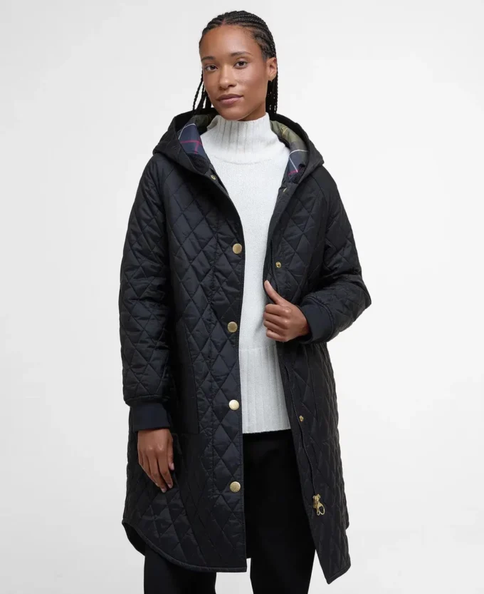 Hilary Quilted Jacket Hilary Quilted Jacket
