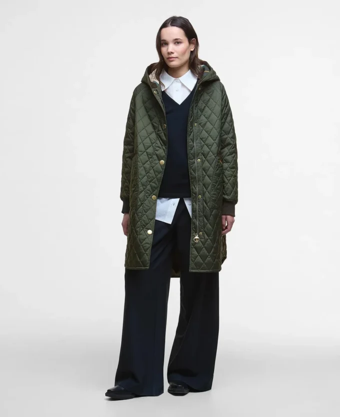 Hilary Quilted Jacket Hilary Quilted Jacket