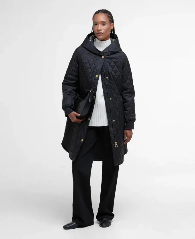Hilary Quilted Jacket Hilary Quilted Jacket