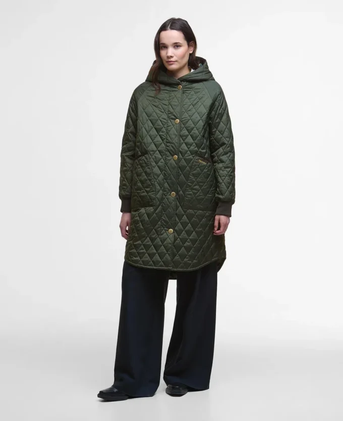 Hilary Quilted Jacket Hilary Quilted Jacket