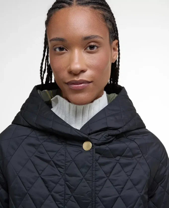 Hilary Quilted Jacket Hilary Quilted Jacket