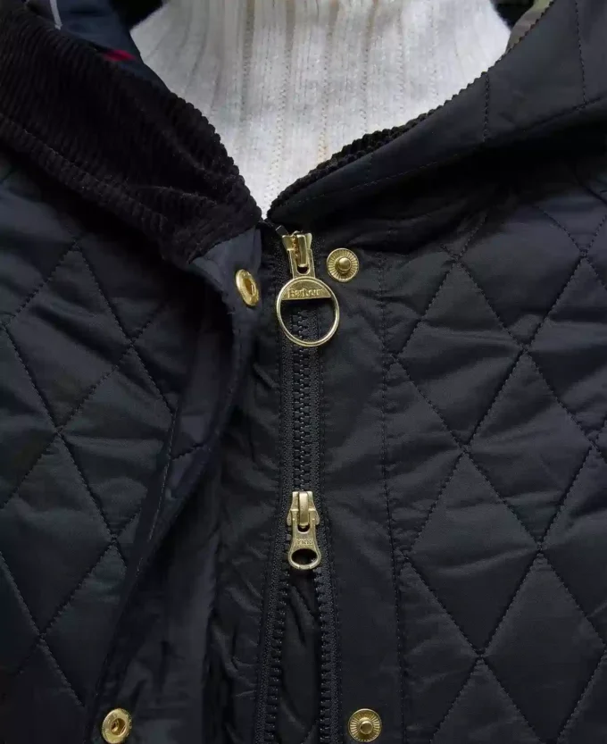 Hilary Quilted Jacket Hilary Quilted Jacket