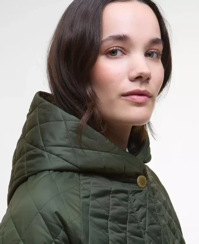 Hilary Quilted Jacket Hilary Quilted Jacket