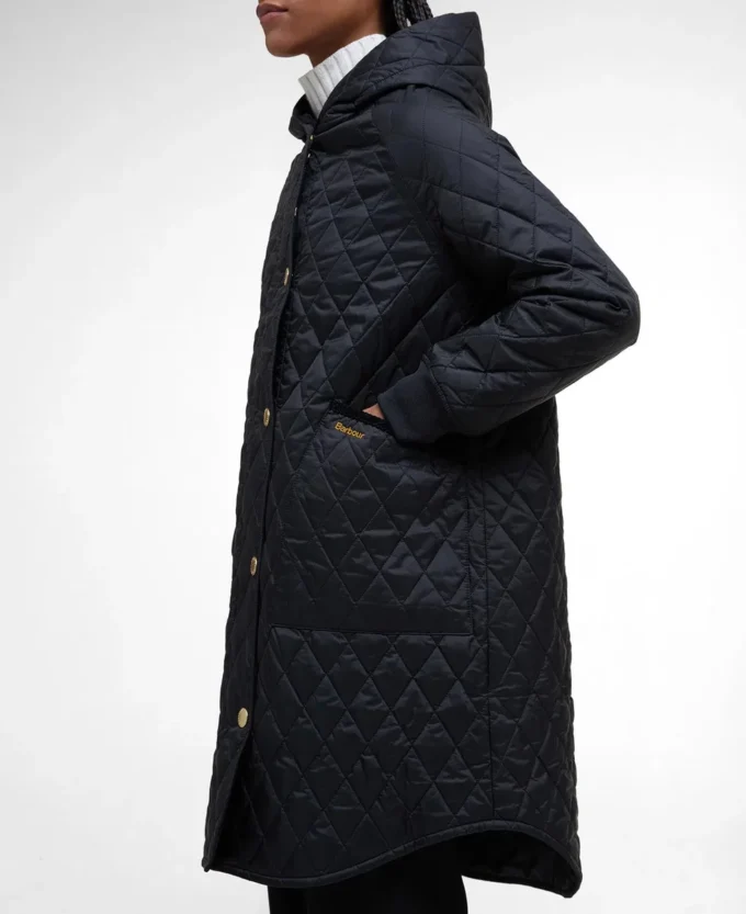 Hilary Quilted Jacket Hilary Quilted Jacket