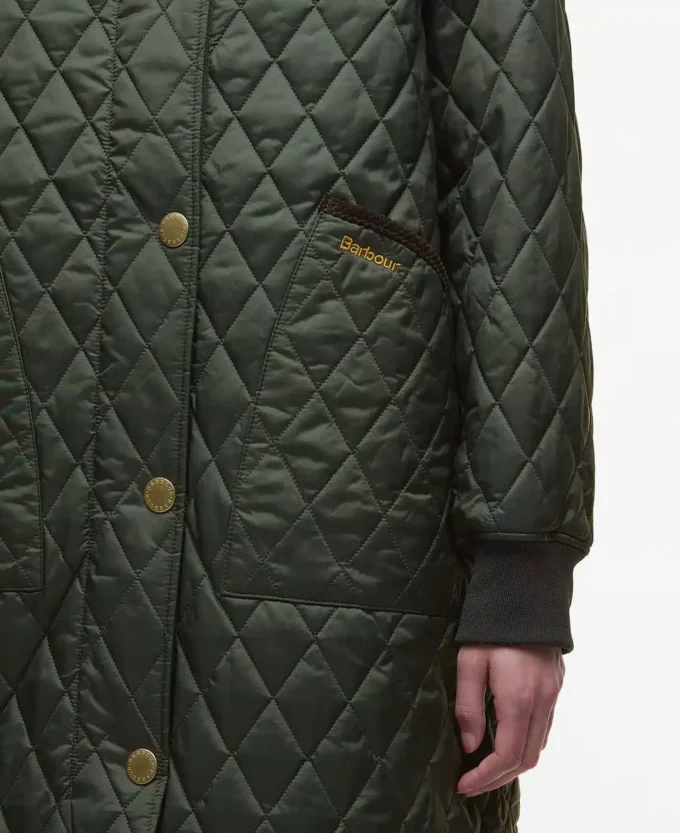 Hilary Quilted Jacket Hilary Quilted Jacket