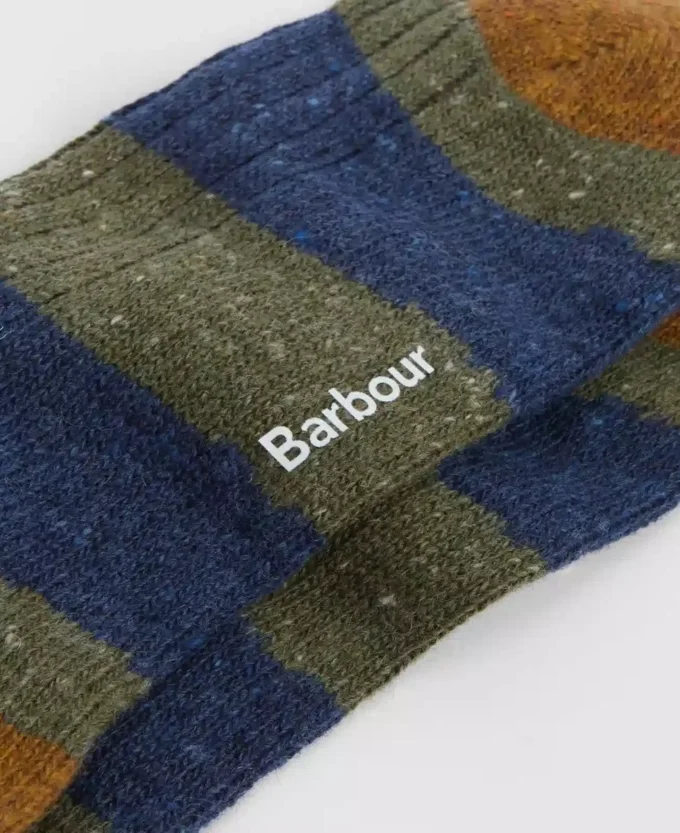 Houghton Stripe Socks