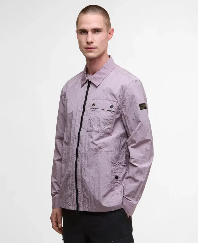 Inline Overshirt Inline Overshirt