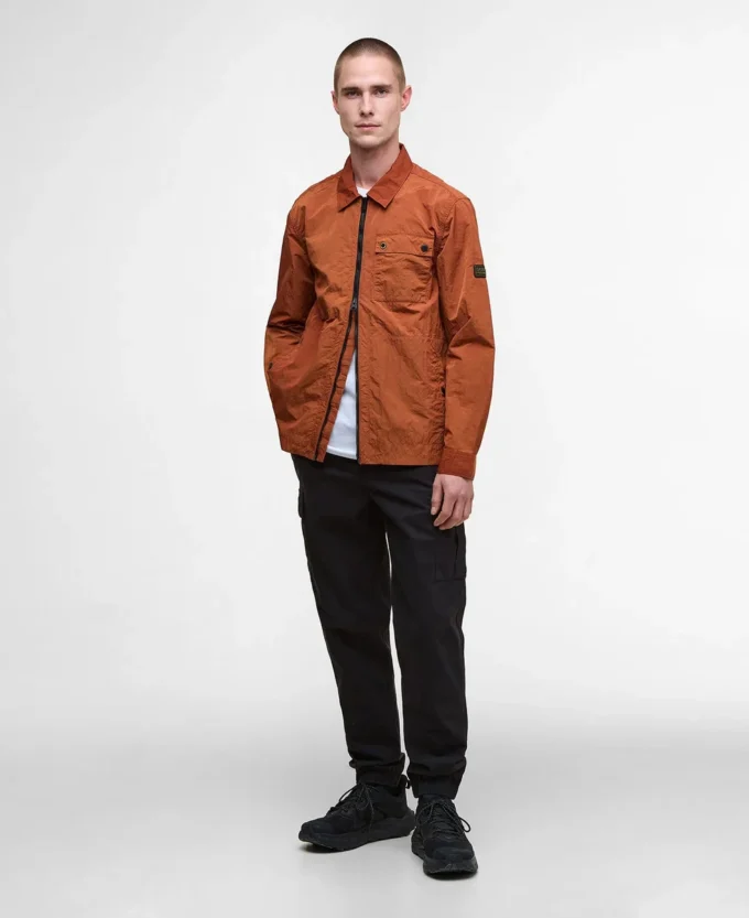 Inline Overshirt Inline Overshirt