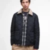 Jig Quilted Jacket