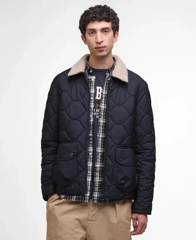 Jig Quilted Jacket