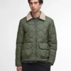 Jig Quilted Jacket