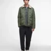 Jig Quilted Jacket