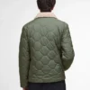 Jig Quilted Jacket