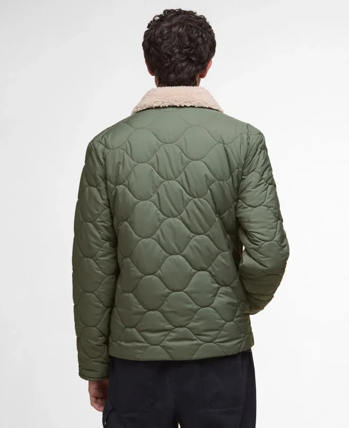 Jig Quilted Jacket