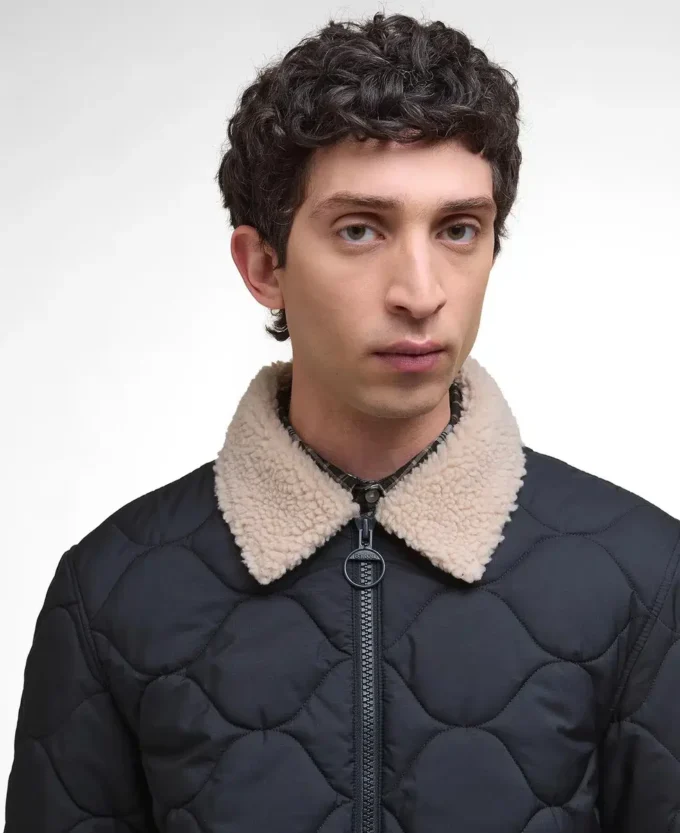 Jig Quilted Jacket