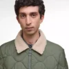 Jig Quilted Jacket
