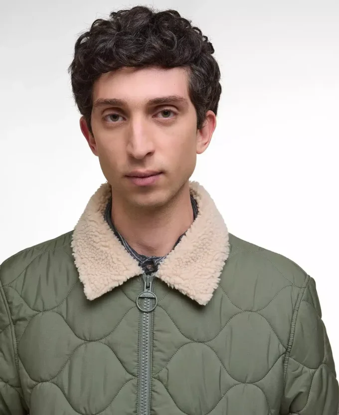 Jig Quilted Jacket