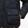 Jig Quilted Jacket