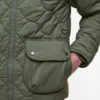 Jig Quilted Jacket