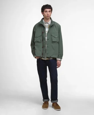 Jig Showerproof Jacket