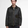 Jig Waxed Jacket