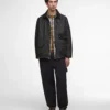 Jig Waxed Jacket