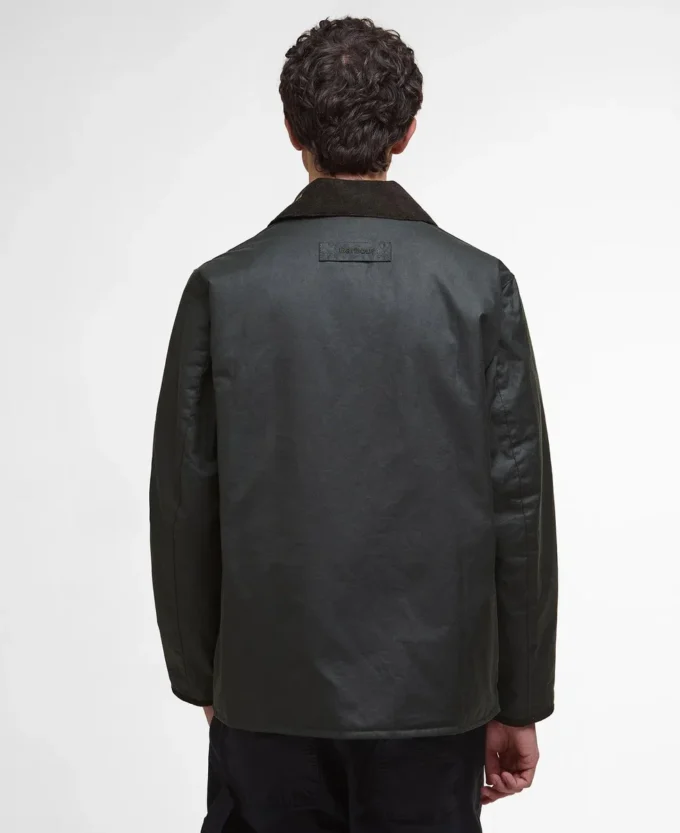 Jig Waxed Jacket