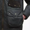 Jig Waxed Jacket