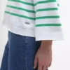 Kayleigh Striped Crew Neck Jumper