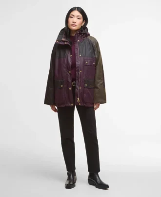 Keeley Waxed Jacket