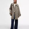Kennedy Check Showerproof Jacket Kennedy Check Showerproof Jacket