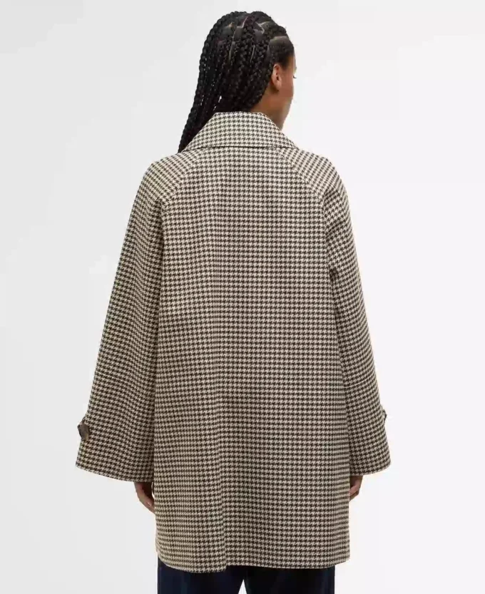 Kennedy Check Showerproof Jacket Kennedy Check Showerproof Jacket