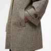 Kennedy Check Showerproof Jacket Kennedy Check Showerproof Jacket