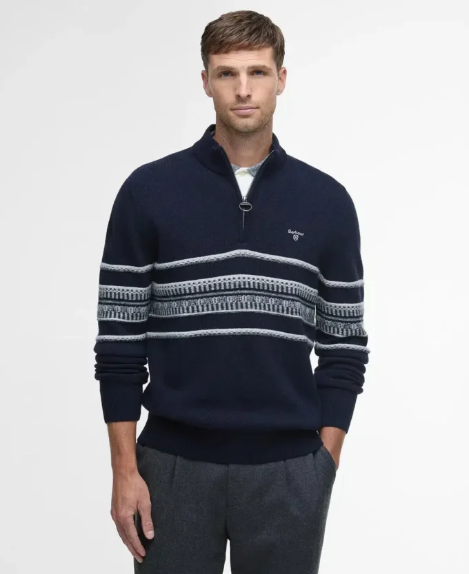 Kepwick Half Zip Jumper Kepwick Half Zip Jumper