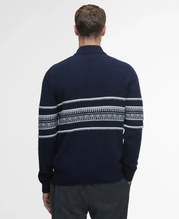 Kepwick Half Zip Jumper Kepwick Half Zip Jumper