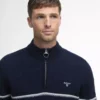 Kepwick Half Zip Jumper Kepwick Half Zip Jumper