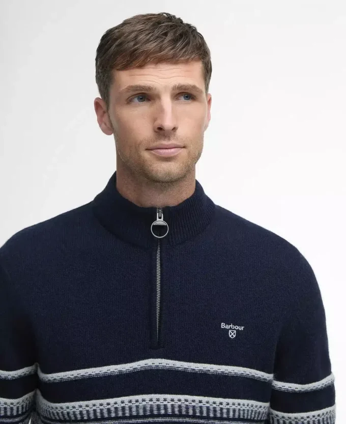 Kepwick Half Zip Jumper Kepwick Half Zip Jumper