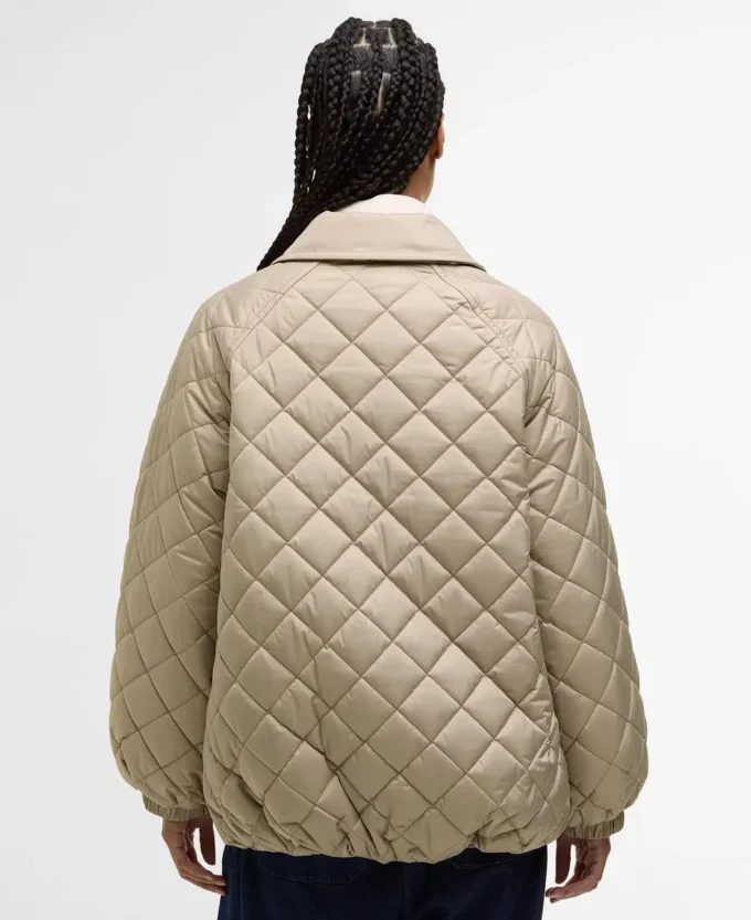Laoise Quilted Jacket Laoise Quilted Jacket